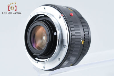 【中古】Leica ライカ SUMMICRON-R 50mm f/2 2カム