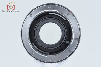 【中古】Leica ライカ SUMMICRON-R 50mm f/2 2カム