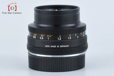 【中古】Leica ライカ SUMMICRON-R 50mm f/2 2カム