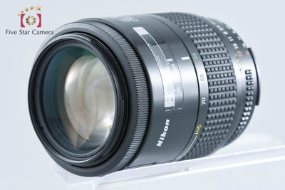 【中古】Nikon ニコン AF NIKKOR 35-105mm f/3.5-4.5
