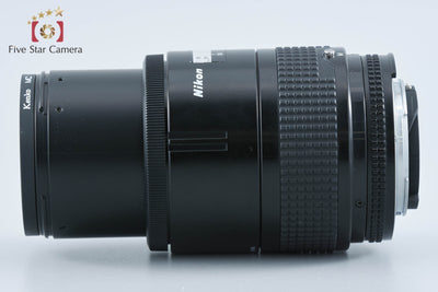 【中古】Nikon ニコン AF NIKKOR 35-105mm f/3.5-4.5