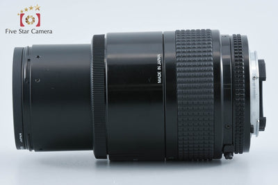 【中古】Nikon ニコン AF NIKKOR 35-105mm f/3.5-4.5