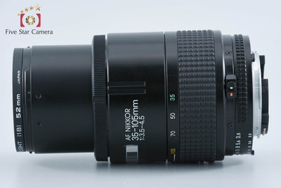 【中古】Nikon ニコン AF NIKKOR 35-105mm f/3.5-4.5