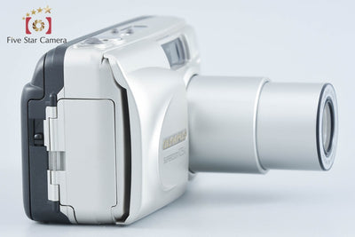 【中古】OLYMPUS オリンパス SUPERZOOM 105G コンパクトフィルムカメラ