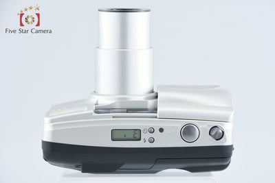 【中古】OLYMPUS オリンパス SUPERZOOM 105G コンパクトフィルムカメラ