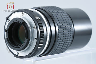 【中古】Nikon ニコン Ai NIKKOR 200mm f/4