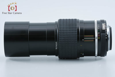 【中古】Nikon ニコン Ai NIKKOR 200mm f/4
