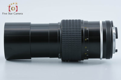 【中古】Nikon ニコン Ai NIKKOR 200mm f/4
