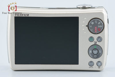 【中古】FUJIFILM 富士フイルム FinePix F200EXR シルバー コンパクトデジタルカメラ