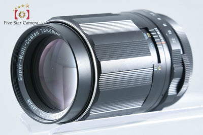 【中古】PENTAX ペンタックス SMC TAKUMAR 135mm f/3.5 M42マウント