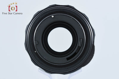 【中古】PENTAX ペンタックス SMC TAKUMAR 135mm f/3.5 M42マウント
