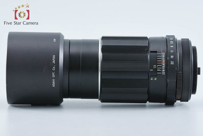 【中古】PENTAX ペンタックス SMC TAKUMAR 135mm f/3.5 M42マウント