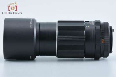 【中古】PENTAX ペンタックス SMC TAKUMAR 135mm f/3.5 M42マウント