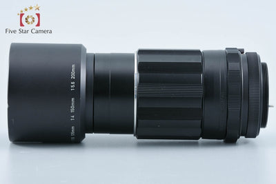 【中古】PENTAX ペンタックス SMC TAKUMAR 135mm f/3.5 M42マウント