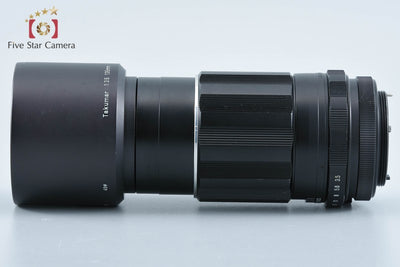 【中古】PENTAX ペンタックス SMC TAKUMAR 135mm f/3.5 M42マウント