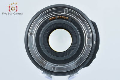 【中古】Canon キヤノン EF-S 17-85mm f/4-5.6 IS USM