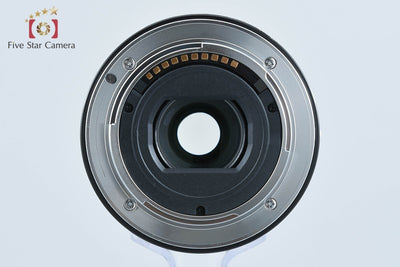 【中古】SONY ソニー E 18-55mm f/3.5-5.6 OSS SEL1855 ブラック
