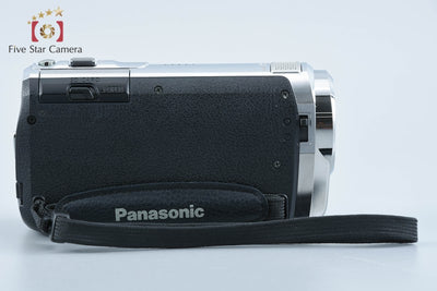 【中古】Panasonic パナソニック HDC-TM30 クランベリーレッド フルハイビジョンビデオカメラ 元箱付き