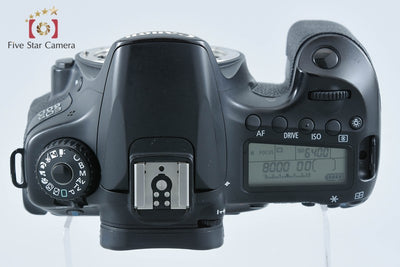 【中古】Canon キヤノン EOS 60D デジタル一眼レフカメラ
