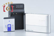 【中古】SONY ソニー Cyber-Shot DSC-T70 シルバー デジタルスチルカメラ