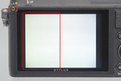 【中古】OLYMPUS オリンパス STYLUS SH-3 ブラック コンパクトデジタルカメラ 元箱付き