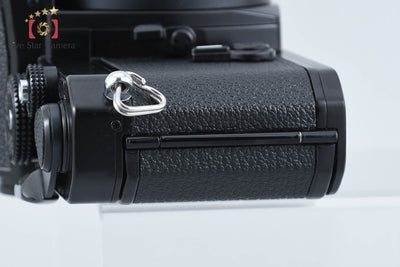 【中古】Nikon ニコン FM 前期 ブラック フィルム一眼レフカメラ