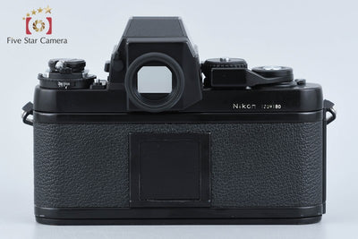 【中古】Nikon ニコン F3 HP 初期レザー フィルム一眼レフカメラ