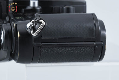 【中古】Nikon ニコン F3 HP 初期レザー フィルム一眼レフカメラ
