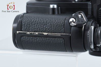 【中古】Nikon ニコン F3 HP 初期レザー フィルム一眼レフカメラ