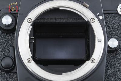 【中古】Nikon ニコン F3 HP 初期レザー フィルム一眼レフカメラ