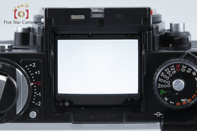 【中古】Nikon ニコン F3 HP 初期レザー フィルム一眼レフカメラ