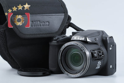 【中古】Nikon ニコン COOLPIX B500 ブラック コンパクトデジタルカメラ