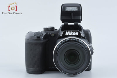 【中古】Nikon ニコン COOLPIX B500 ブラック コンパクトデジタルカメラ