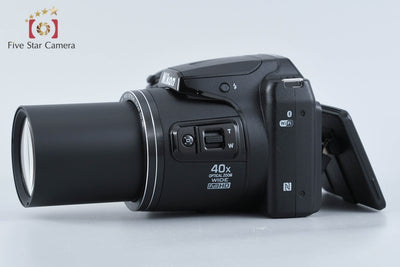 【中古】Nikon ニコン COOLPIX B500 ブラック コンパクトデジタルカメラ