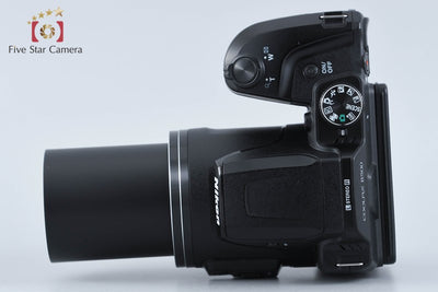 【中古】Nikon ニコン COOLPIX B500 ブラック コンパクトデジタルカメラ