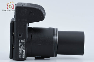【中古】Nikon ニコン COOLPIX B500 ブラック コンパクトデジタルカメラ