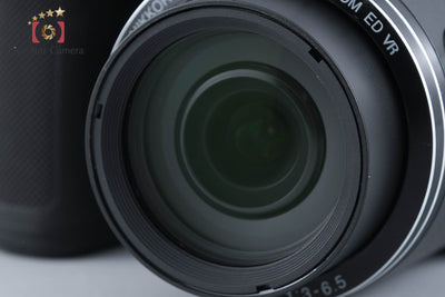 【中古】Nikon ニコン COOLPIX B500 ブラック コンパクトデジタルカメラ