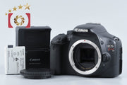 【中古】Canon キヤノン EOS Kiss X4 デジタル一眼レフカメラ