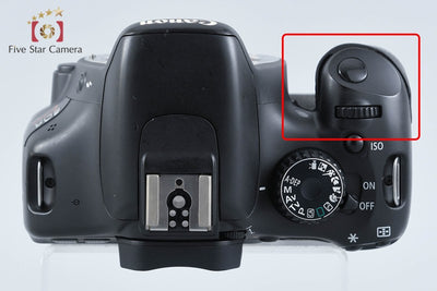 【中古】Canon キヤノン EOS Kiss X4 デジタル一眼レフカメラ