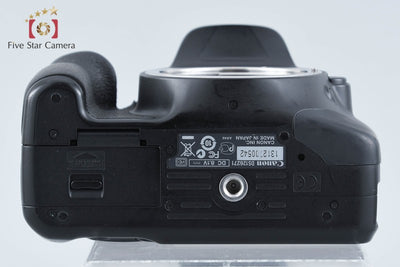 【中古】Canon キヤノン EOS Kiss X4 デジタル一眼レフカメラ