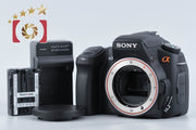 【中古】SONY ソニー α350 DSLR-A350 デジタル一眼レフカメラ