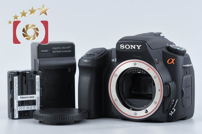【中古】SONY ソニー α350 DSLR-A350 デジタル一眼レフカメラ