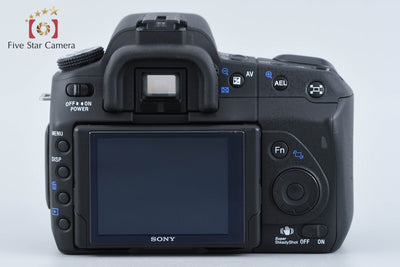 【中古】SONY ソニー α350 DSLR-A350 デジタル一眼レフカメラ