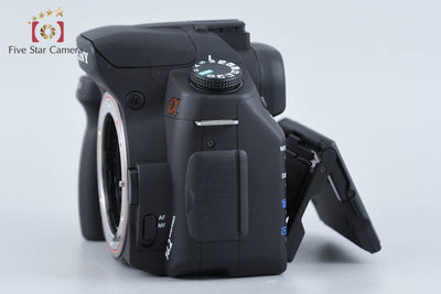 【中古】SONY ソニー α350 DSLR-A350 デジタル一眼レフカメラ