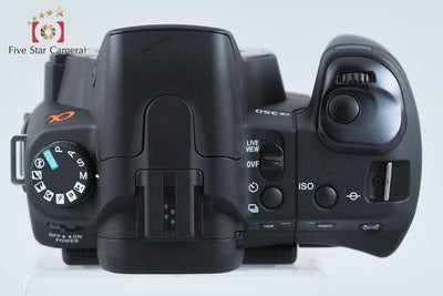 【中古】SONY ソニー α350 DSLR-A350 デジタル一眼レフカメラ