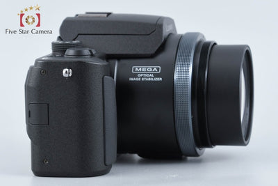 【中古】Panasonic パナソニック LUMIX DMC-FZ10 ブラック コンパクトデジタルカメラ