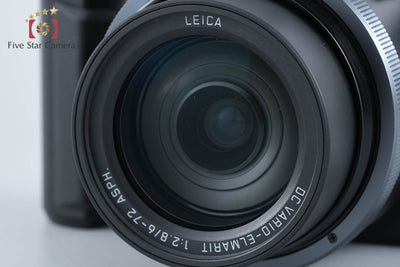 【中古】Panasonic パナソニック LUMIX DMC-FZ10 ブラック コンパクトデジタルカメラ