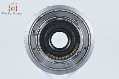 【中古】Panasonic パナソニック LUMIX G 20mm f/1.7 ASPH. H-H020