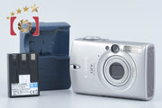 【中古】Canon キヤノン IXY DIGITAL 600 コンパクトデジタルカメラ