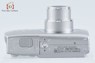 【中古】Canon キヤノン IXY DIGITAL 600 コンパクトデジタルカメラ